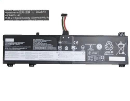 Batterie pour Lenovo Legion 5 15IMH05