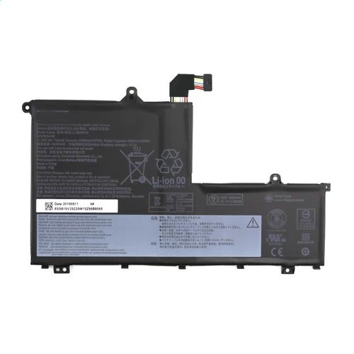 Batterie pour Lenovo SB10V25234