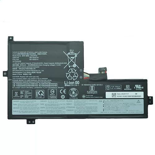 Batterie pour Lenovo L20L3PG0