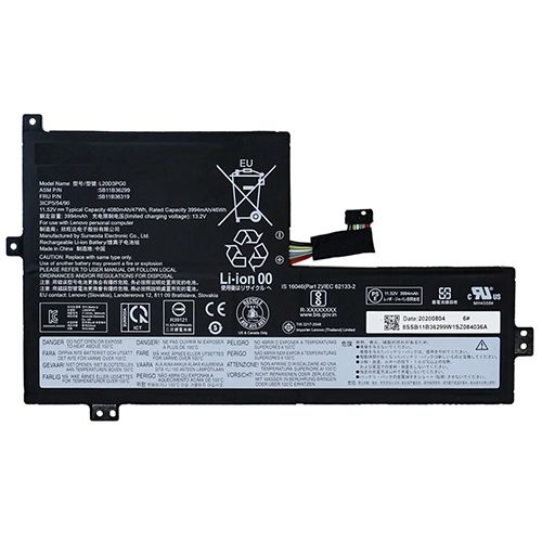Batterie pour Lenovo 300E Chromebook GEN 3-82JA