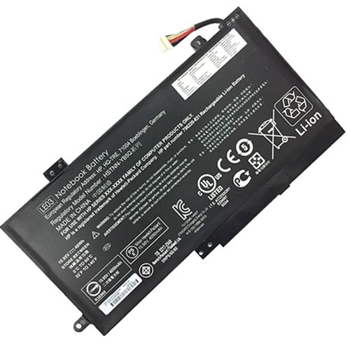 48Wh Batterie pour HP LE03XL