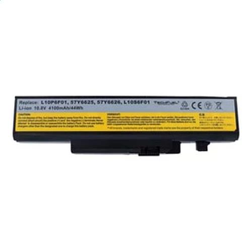 Batterie pour Lenovo Ideapad y470p