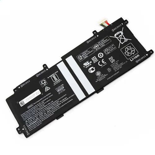 47Wh Batterie pour HP Elite x2 G4