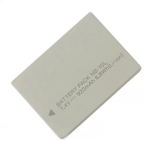 Batterie pour Canon PowerShot SX40 HS