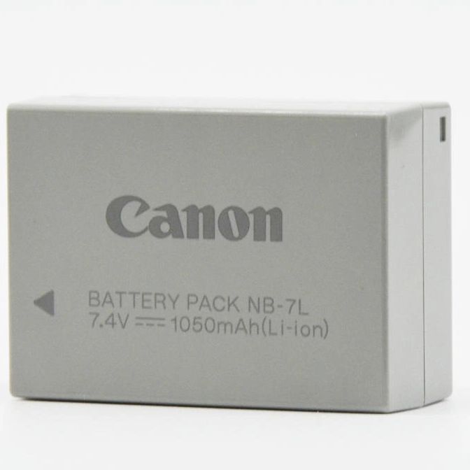 Batterie pour Canon PowerShot G11