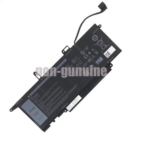 thumbnail image 2 of Genuine Dell Latitude 9510 2-in-1 Laptop Battery – 7.6V 52Wh – N7HT0 / HYMNG 2 of 6