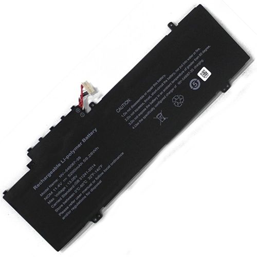 Batterie pour Gateway GWTN156-4PR