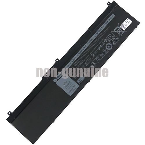 Batterie pour Dell Precision 17 7740