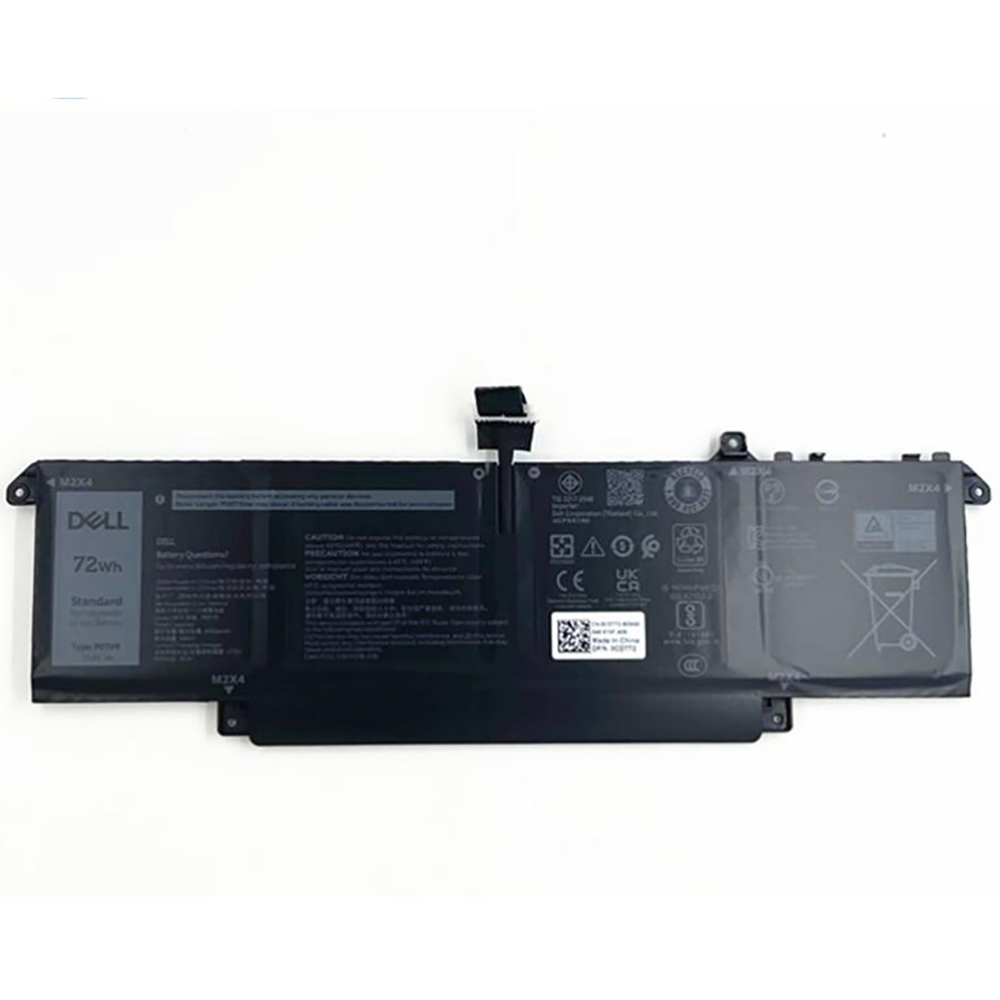 Batterie pour Dell P154G002