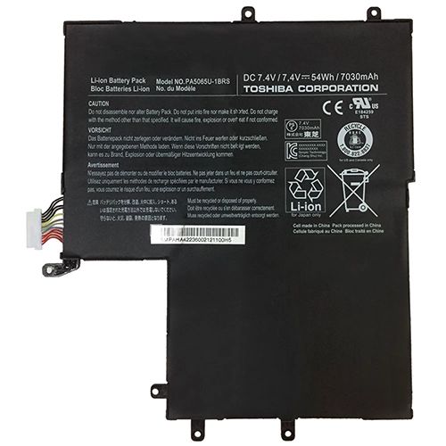 Batterie pour Toshiba PA5065U-1BRS