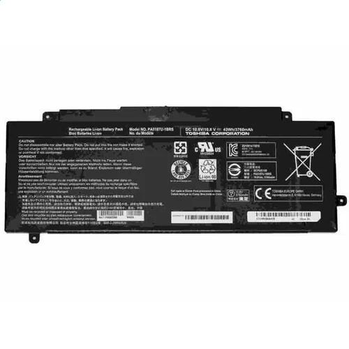 Batterie pour Toshiba Satellite L35Wt-B3201SL