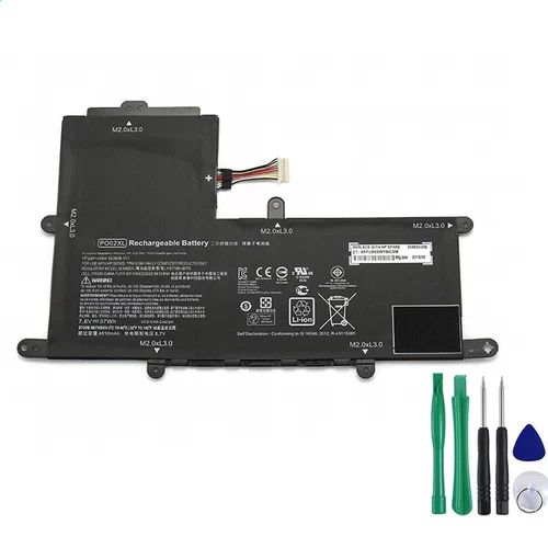 Batterie pour HP Stream 11 Pro G3