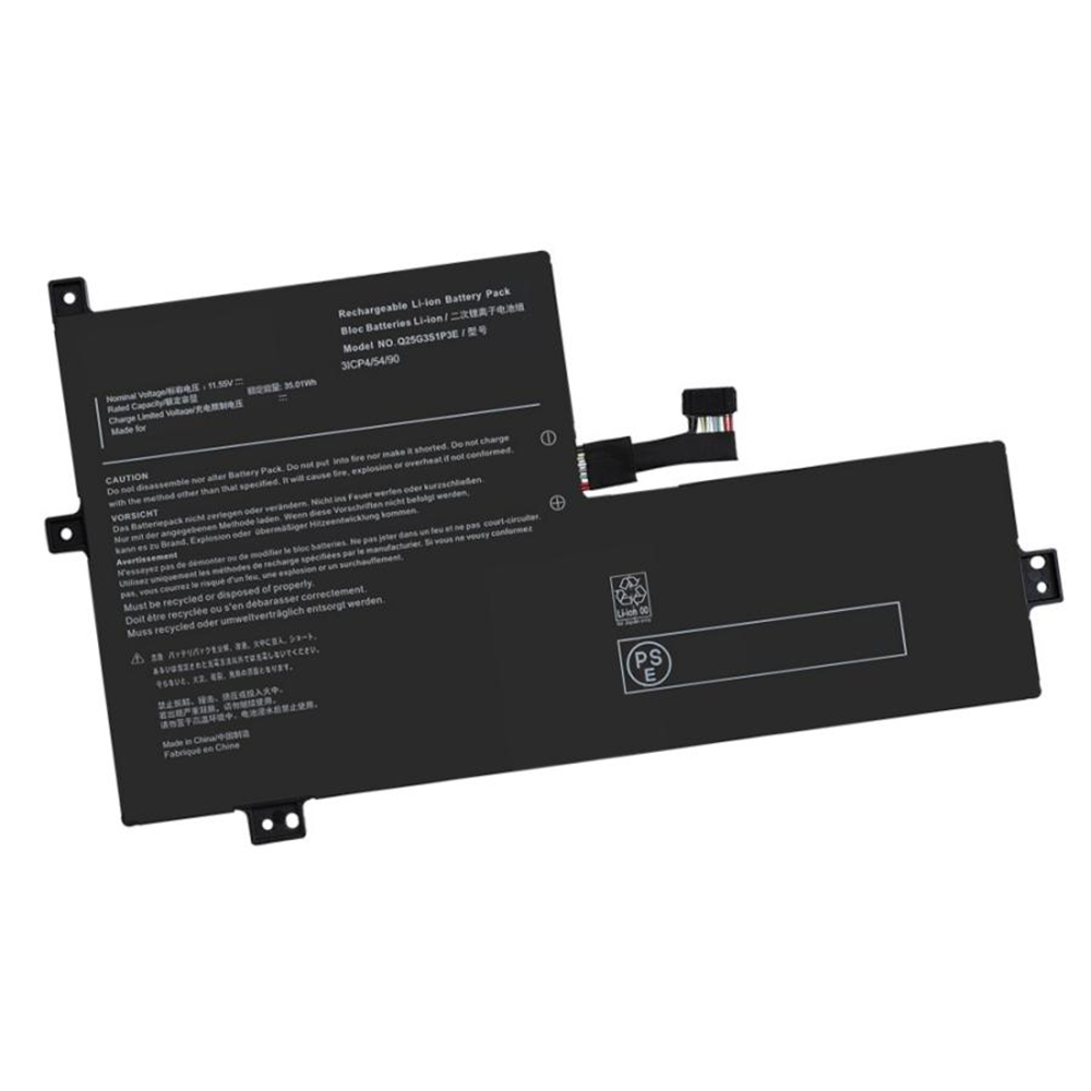 Batterie Q25G3S1P3E
