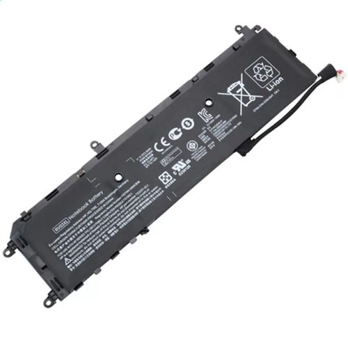 50Wh Batterie pour HP HSTNN-DB5E