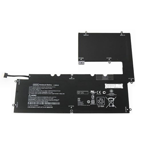 50Wh Batterie pour HP Envy X2 15-c001dx