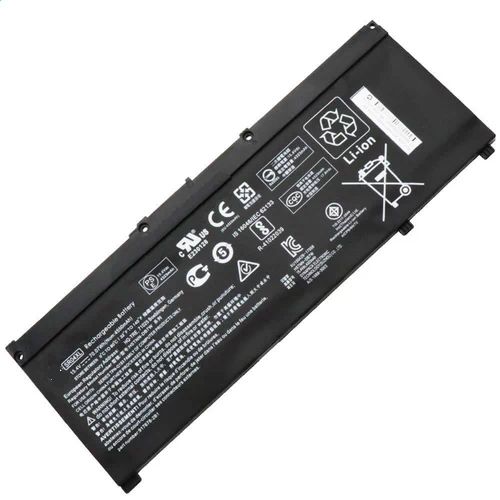 gaming 15-cx0000 batterie