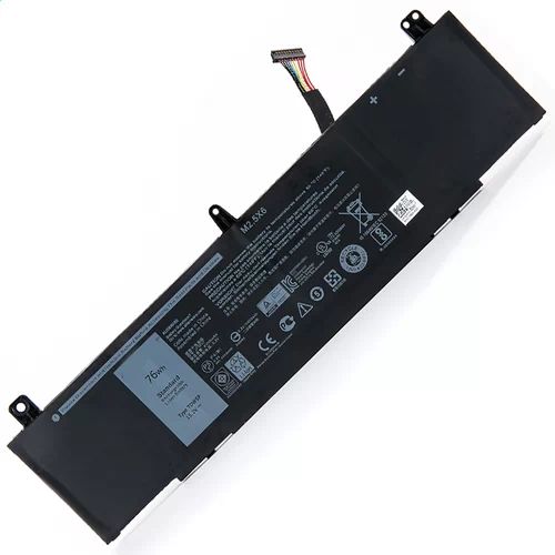 Batterie pour Dell Alienware 13 ALW13C-D2503S