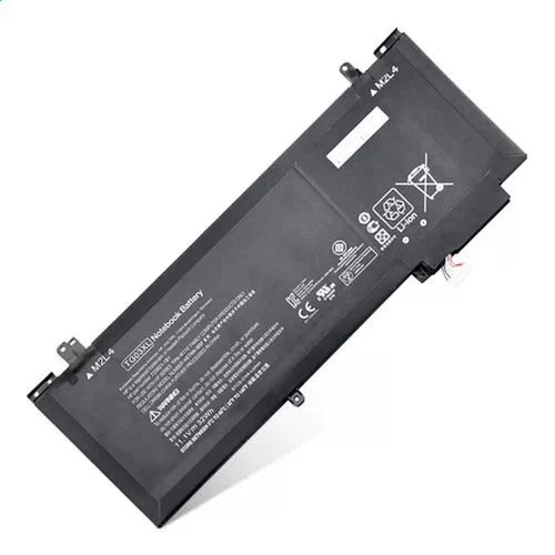 Batterie pour HP Spectre X2 13-h200ed keyboard base