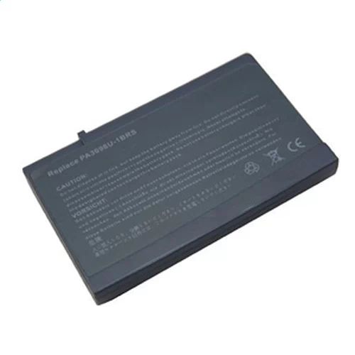 Batterie pour Toshiba PA3098U-1BRS