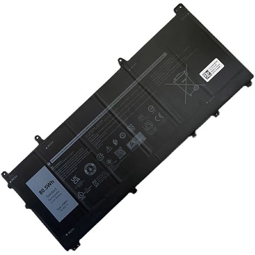 Batterie pour Dell Alienware X14 R1