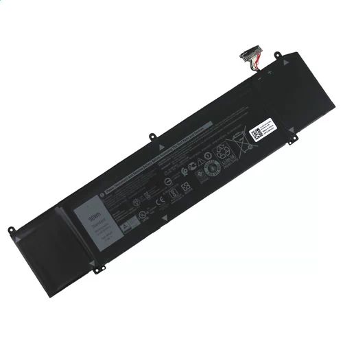 Batterie pour Dell Alienware M15