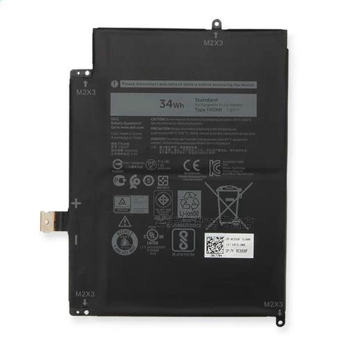 Batterie pour Dell T16KJ