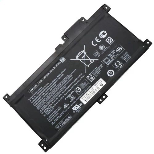 4212mAh Batterie pour HP HSTNN-UB7H