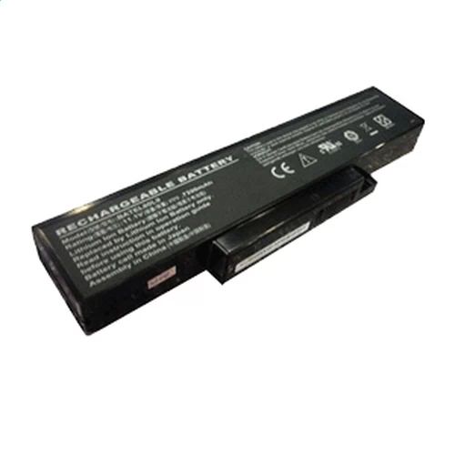 Batterie pour Dell 90NFV6B1000Z