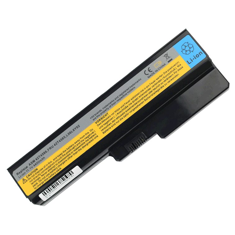 Batterie pour Lenovo G550M