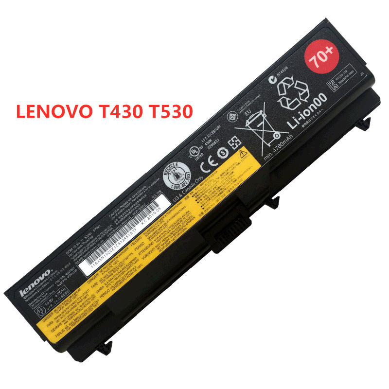 Batterie pour ThinkPad T430