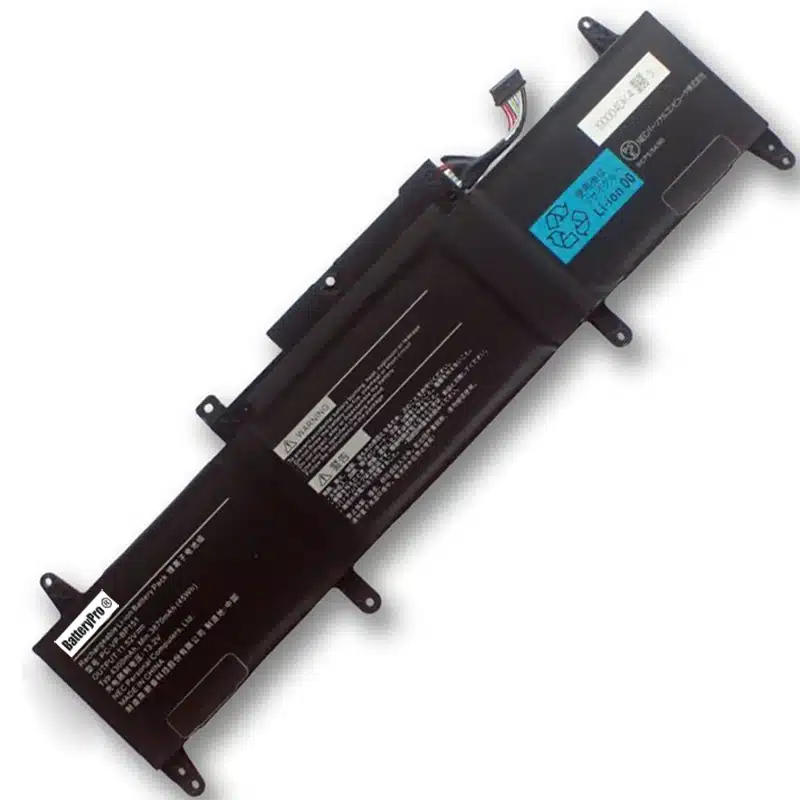 Batterie pour NEC LAVIE N13 PC-N1335DAL