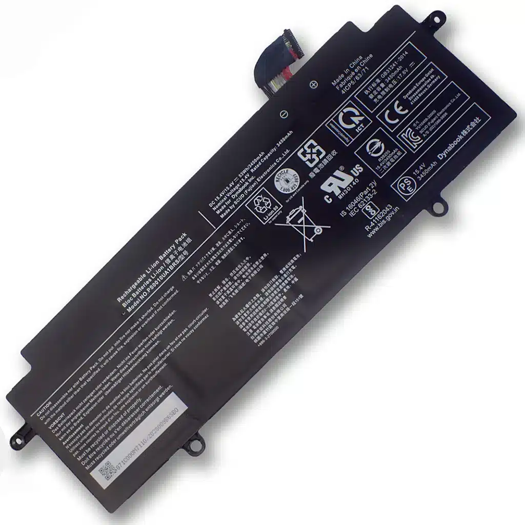 Batterie Dynabook V6/U