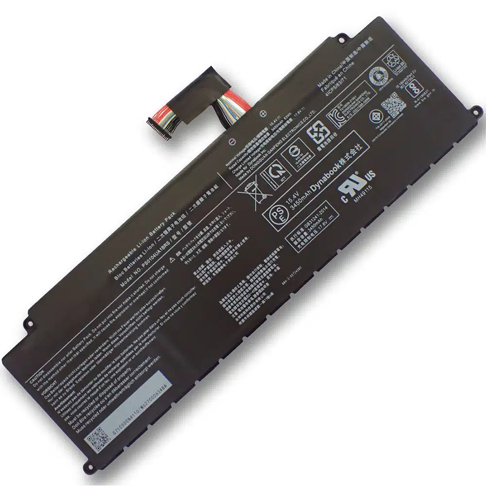 Batterie Dynabook M6