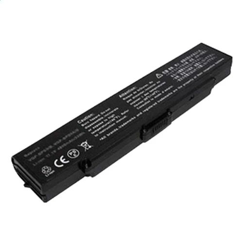 4400mAh Batterie pour VGP-BPS9A/B